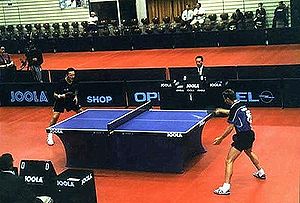 stolní tenis